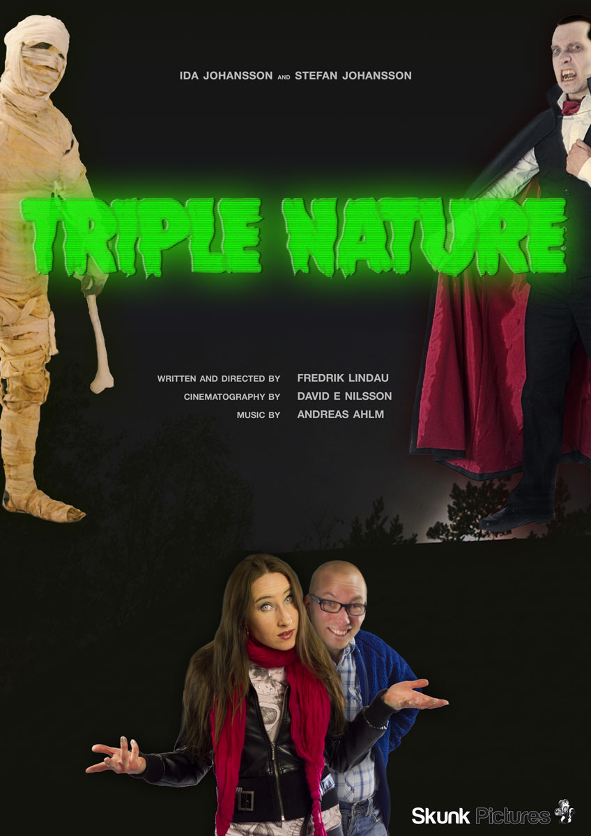 Poster for Triple Nature