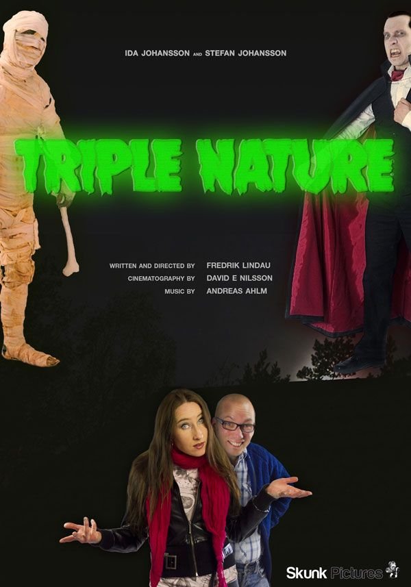 Triple Nature (2014) - Poster